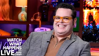 Josh Gad Says Andrew Rannells Made Him Laugh So Hard That He Cried on Stage | WWHL