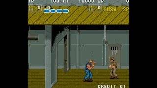 ЭМУЛЯТОР АРКАДНЫХ ИГР MAME: PRISONER OF WAR НА НОУТБУКЕ ASUS G750JS — ПОБЕГ ИЗ ТЮРЬМЫ И БОРЬБА ЗА... screenshot 5