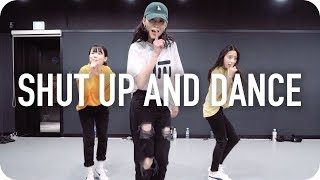 Vignette de la vidéo "Shut Up and Dance - WALK THE MOON / Beginner's Class"