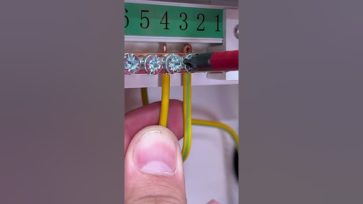 ELECTRICIAN TIPS AND TRICKS. #oddlysatisfying #electricallife