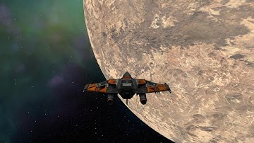 CSC8502 CourseWork 星际穿越