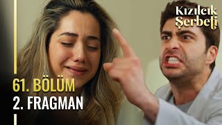 ​Kızılcık Şerbeti 61.  2. Fragman | \