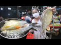 The best fish for grilling / Have you ever cooked this river fish? / Pickled sesbania flower recipe