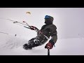 SNOWKITEMASTERS 2017 - день 5 & way back