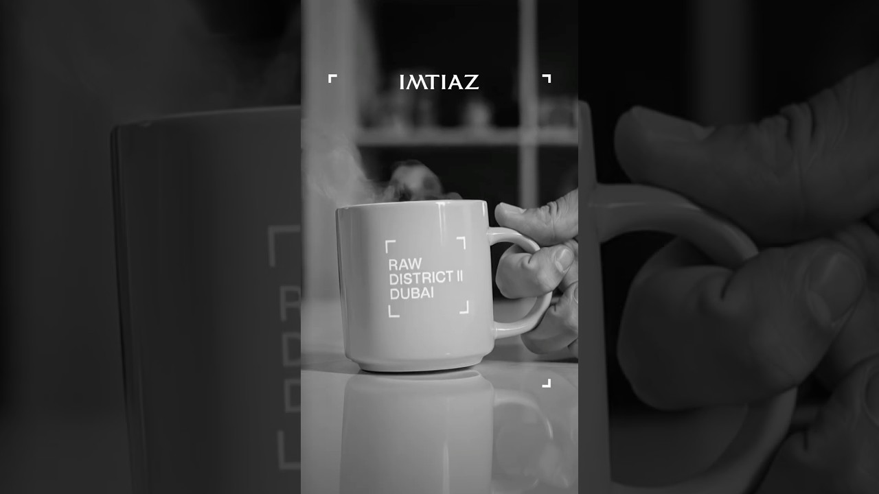 Made for Work That Moves | RAW District 2 by Imtiaz