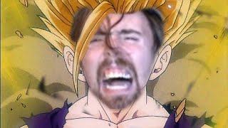 Asmongold goes Super Saiyan