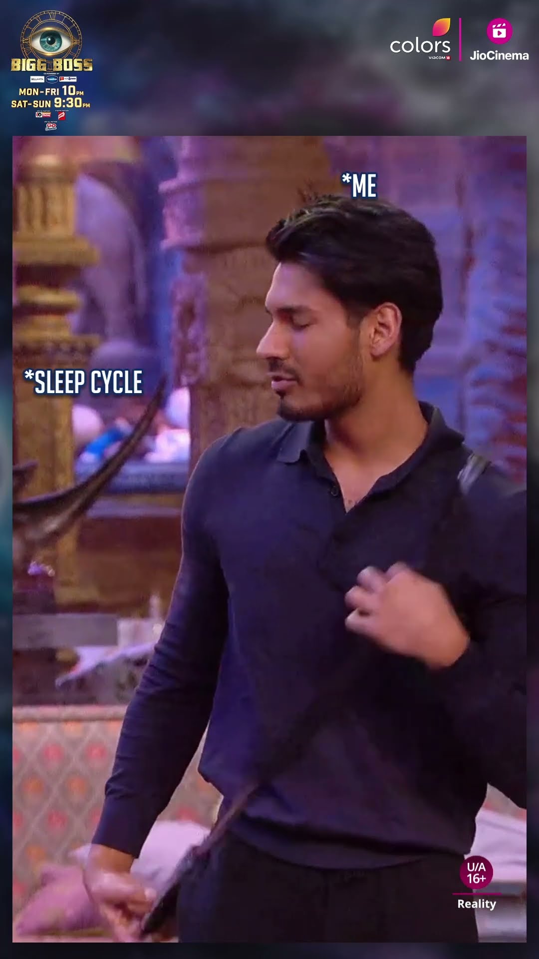 Ruined Sleep Cycle | Bigg Boss