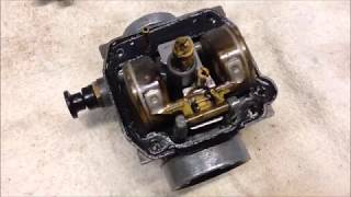 1985 Suzuki LT185 LT125 Carburetor Cleaning Main Jet Pilot Jet and Choke