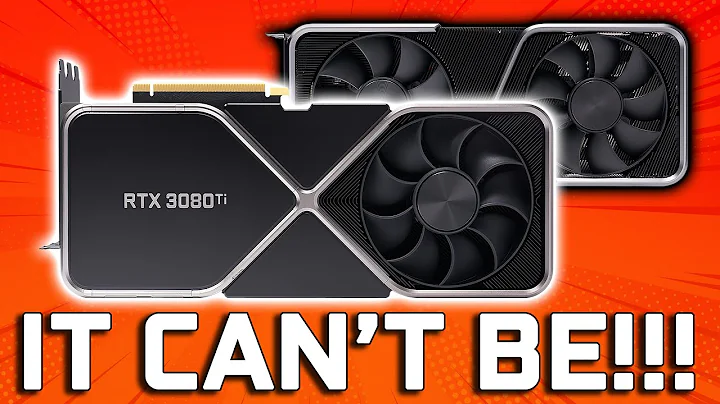 Novas placas de vídeo da NVIDIA: RTX 3080 Ti e 3070 Ti - Especificações, Comparação e Conclusão!