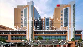 UTMB neurology
