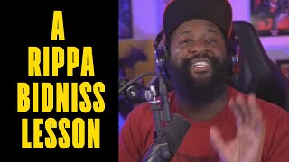 Why Eric July SHOULDN'T Try to Get Rippaverse In COMIC SHOPS