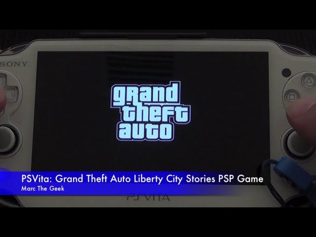 Gta Grand Theft Auto Liberty City Stories - Game PLAYSTATION Psp Complete  Tbe