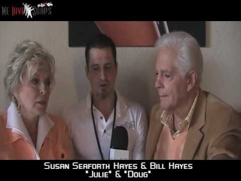 Days of Our Lives - Day of DAYS: Bill and Susan Hayes