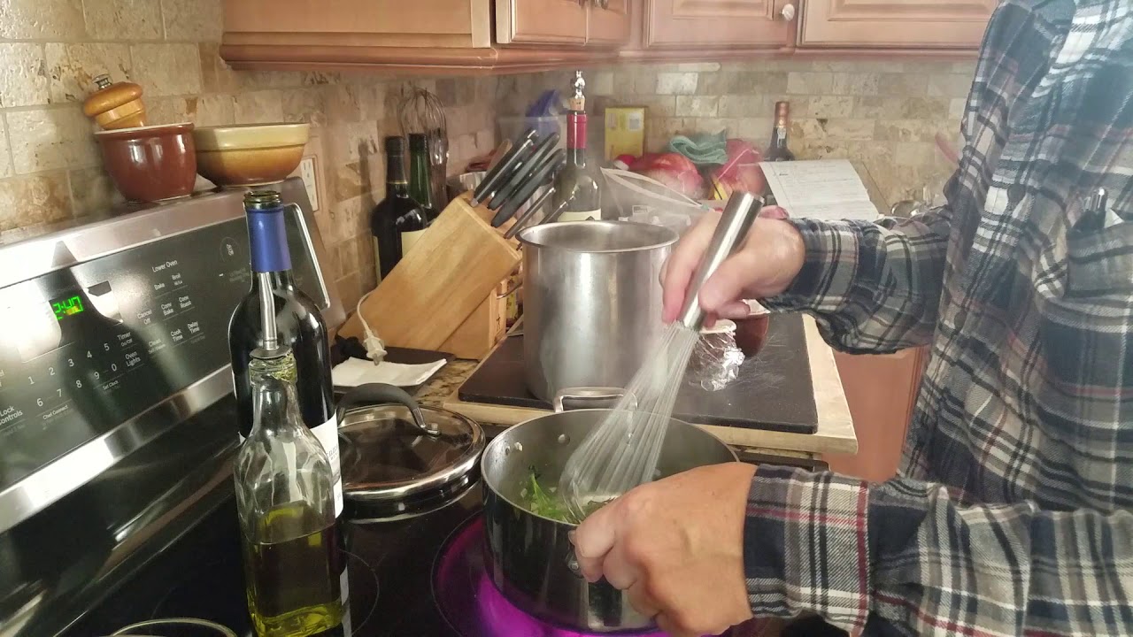 DemiGlace to Bordelaise. A video that takes you from the stock to the