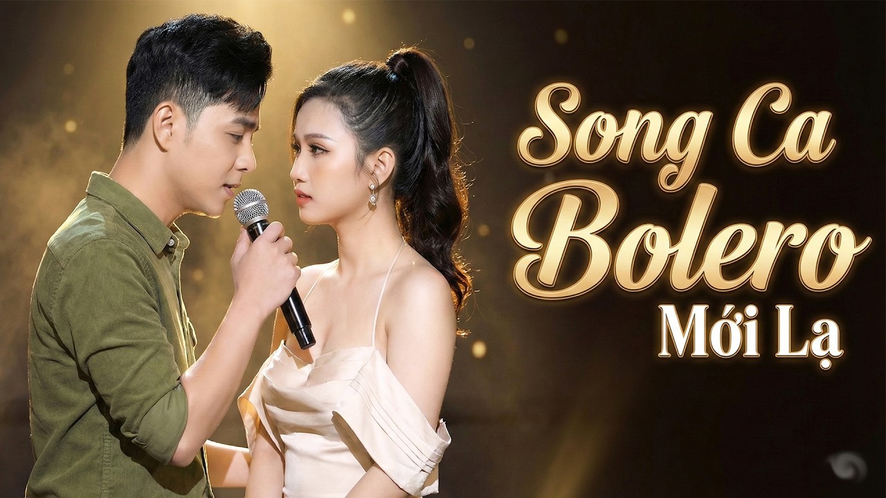 Cặp Song Ca Bolero MỚI LẠ Mê Hoặc Triệu Người Nghe - Quân Bảo Nghi Nghi Tuyển Chọn 2026
