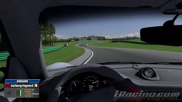 iRacing - RUF CUP - RUF RT 12 R C-Spec - 2015S1 W2 - VIRGINIA - VIR FULL COURSE - GTWORLD