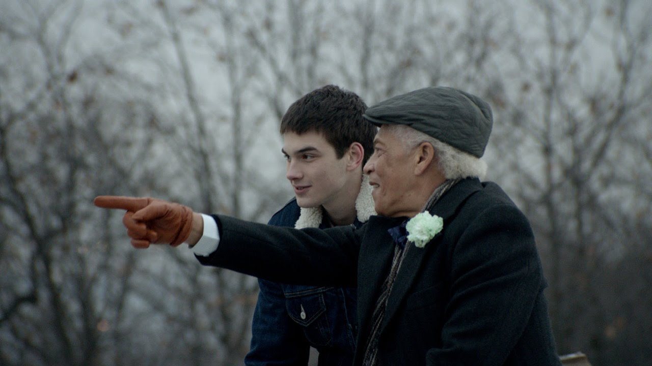 Gerontophilia | Trailer | NewFest 2014