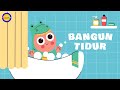 Bangun tidur  lagu anak indonesia populer