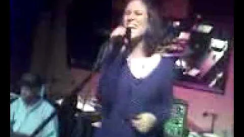 Heather Rayburn at Chopsrtix