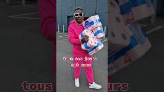 Le P Breziani A Fait Le Plein De Papier Toilette