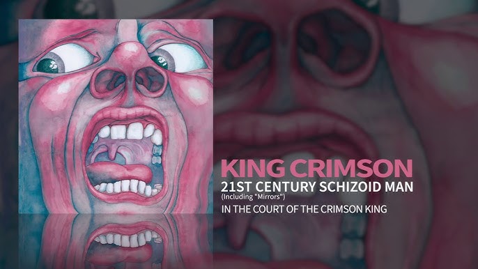 King Crimson - The Court Of The Crimson King 