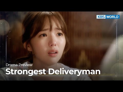 (Preview) Strongest Deliveryman : EP14 | KBS WORLD TV