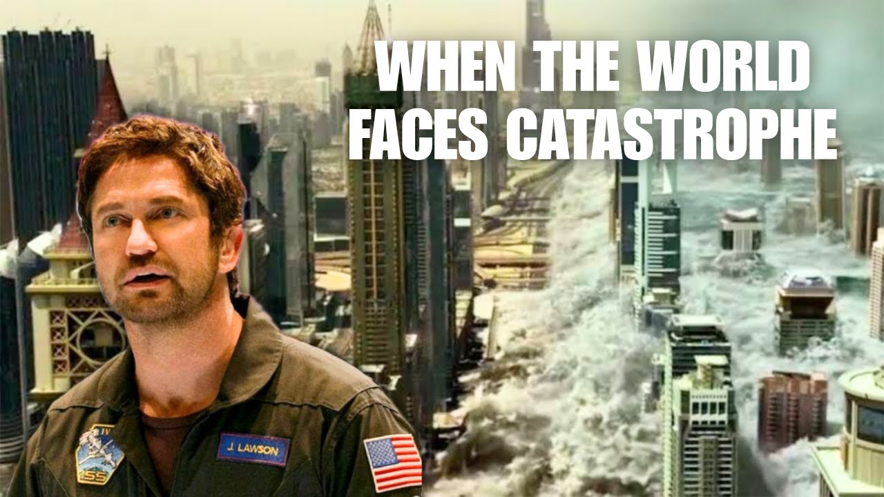 When Earth Faces Destruction by a Catastrophic Disaster | Movie Recap | Geostorm