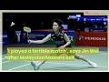 'I played a terrible match', says Jin Wei after Malaysian Masters exit
