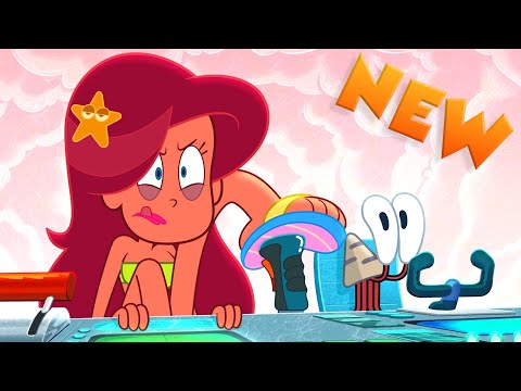 ( NEW ) Zig & Sharko - Head in the clouds | Episode 13 (SEASON 4) CARTOON COLLECTION | New Episodes