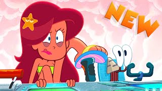 ( NEW ) Zig & Sharko  Head in the clouds | Episode 13 (SEASON 4) CARTOON COLLECTION | New Episodes