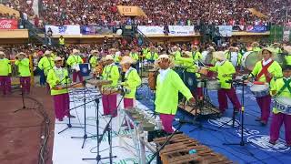 sinulog sa barangay 2018 tribu mabolokon