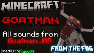 Minecraft: The Goatman   Sound effects