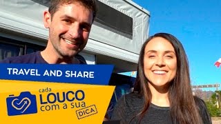 Travel And Share - Cada Louco com a sua Dica - Ep. 2 - ft. Travel and Share