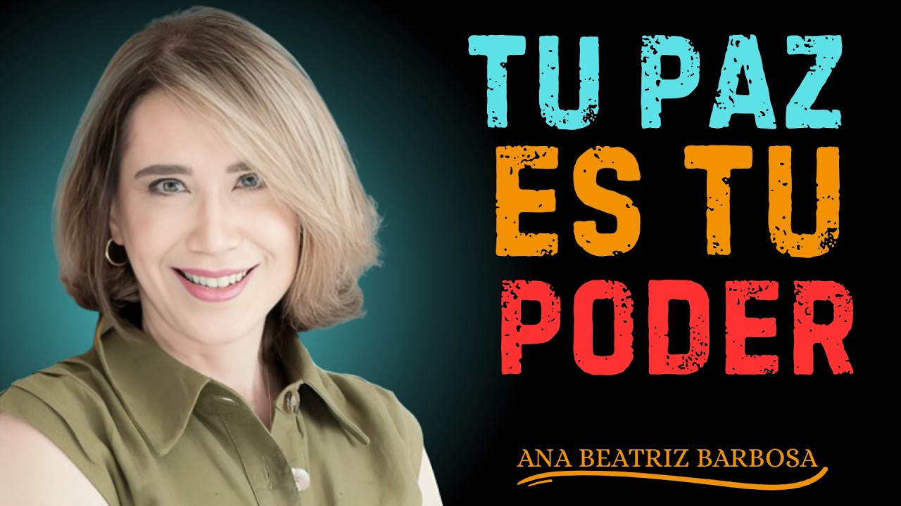 La Forma Más Fuerte de Lidiar con Quien Te Hirió | Paz Interior, Silencio y Superación Personal