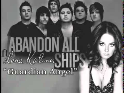 Lena Katina ft. Abandon All Ships _Guardian Angel_ (New Song)