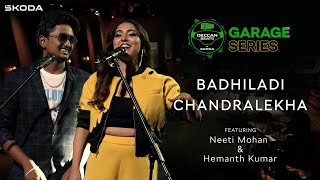 ŠKODA Deccan Beats Garage Series with Neeti Mohan & Hemanth | Adhir Aadi| Chandralekha