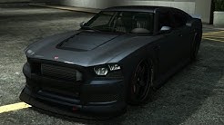 GTA 5 Car Build Live : BRAVADO BUFFALO S 