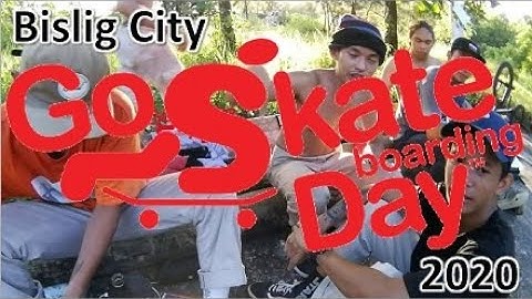 Go Skateboarding Day 2020