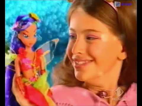 Winx Club Mermaids Commercial (IT, 2006)