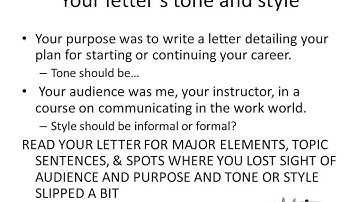 Revising & proofreading video version