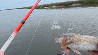 Hittin Spots for Patreon | Fried Speckled Trout and a Bonus OVERSLOT Redfish