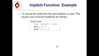 L7.2 Function Definitions