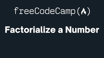 freeCodeCamp - Factorialize a Number