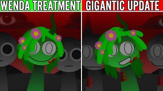 Incredibox Sprunki Wenda Treatment – Old vs. Gigantic Update: What Changed?