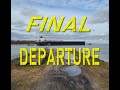 Final departure, the lake freighter St. Clair goes to the scrapyard after a horrific 2019 fire