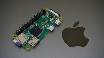 Remote Raspberry Pi Zero WH using VNC Through OTG USB (Mac) [BM]