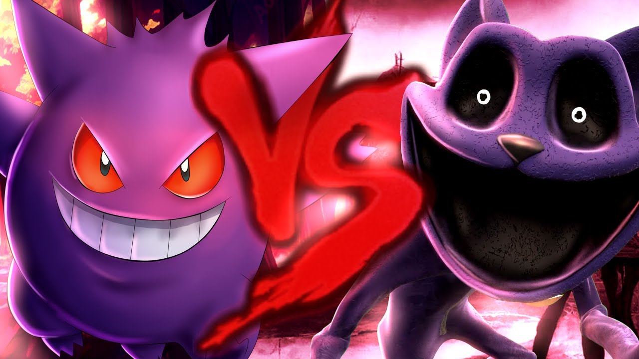 Gengar vs CatNap (Poppy Playtime 3) | Beat vs Beat Prod. VonHera Beats