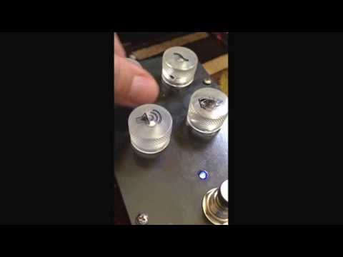 Electric Sludge quick test.