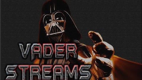 Vader Streams Install