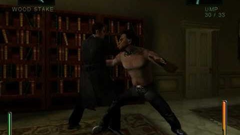 Enter The Matrix  Ghost  Part 7 Lvl 6